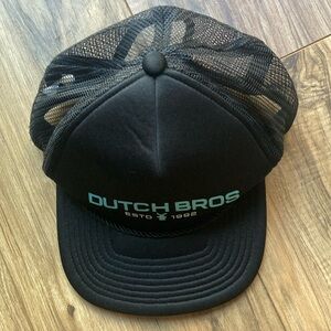 Dutch Bros Coffee Hat Baseball Cap